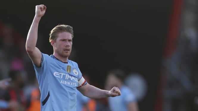 De Bruyne Dibuang Manchester City, Siap Gabung Liverpool?