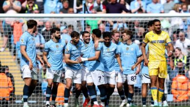 Drama Epic: Man City Bangkit, Kalahkan Crystal Palace 5-2!