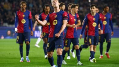 Drama Menang: Brace Raphinha Bawa Barcelona Kalahkan Celta Vigo!