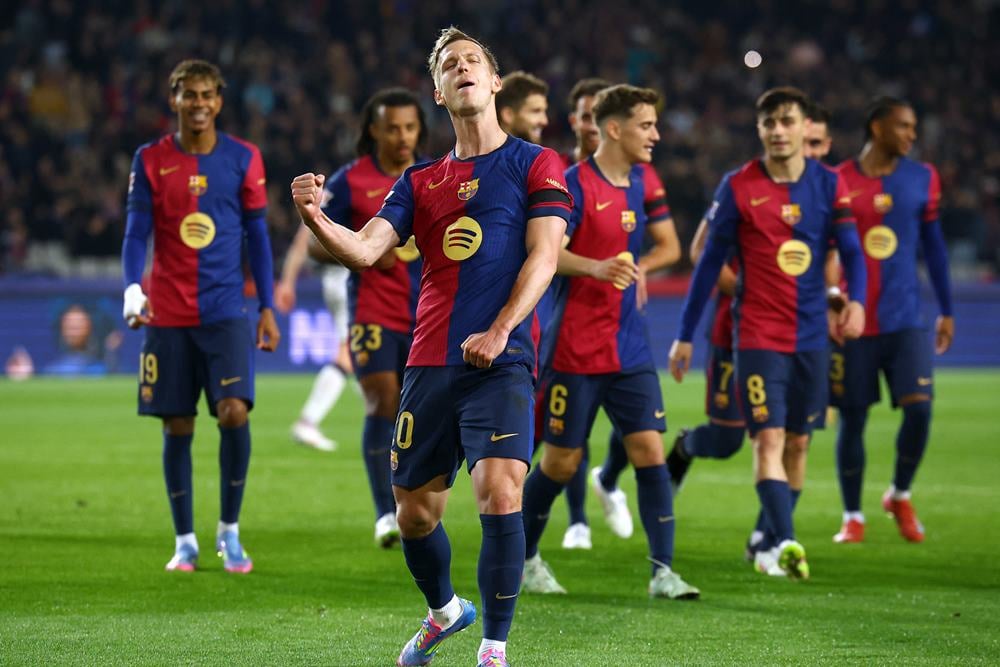 Drama Menang: Brace Raphinha Bawa Barcelona Kalahkan Celta Vigo!