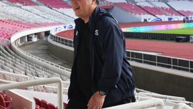Erick Thohir Berikan Jawaban Soal Nova Arianto di Timnas U-17