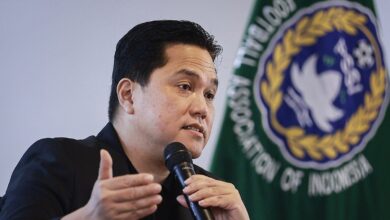 Erick Thohir: Timnas U-17 Harus Matang di Piala Dunia U-17