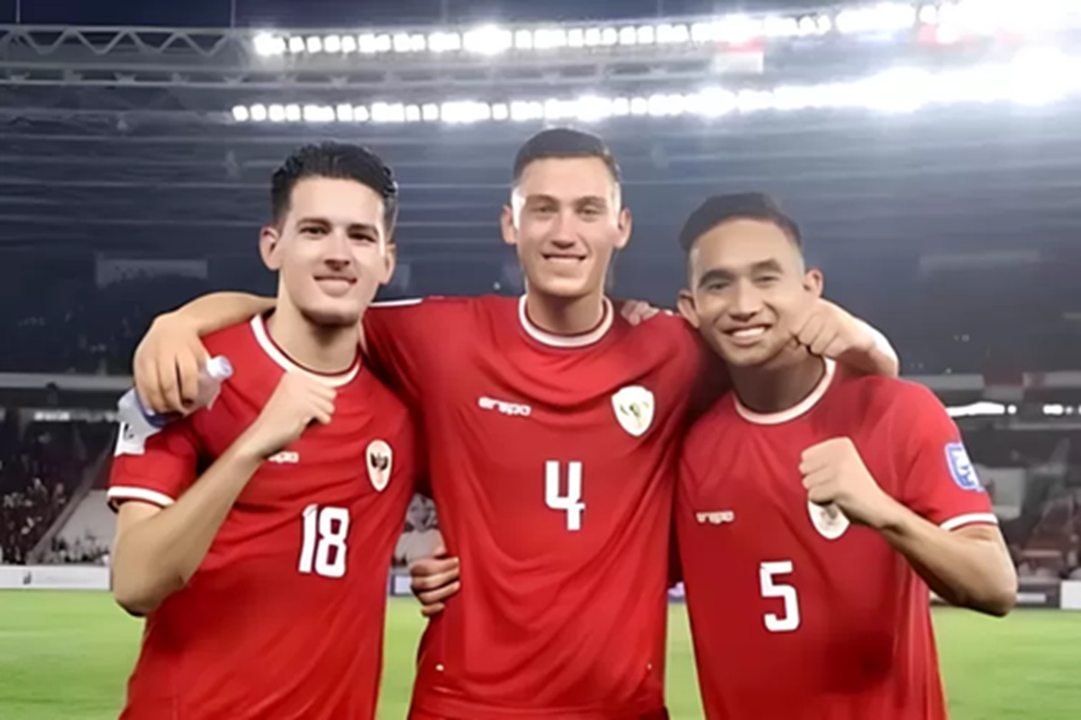 FIFA Soroti Timnas Indonesia Jelang Pertandingan Melawan China dan Jepang