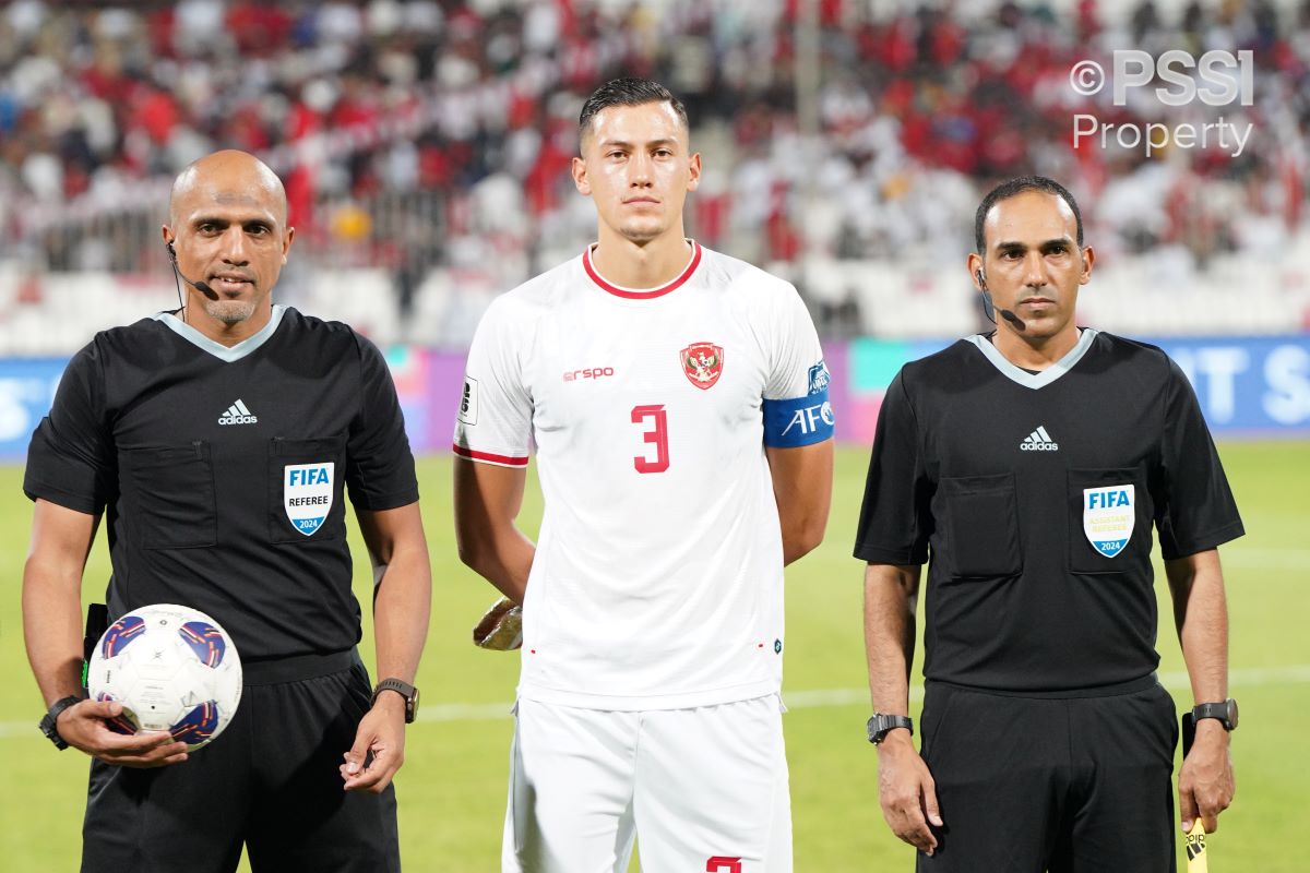 Federasi Sepakbola Oman Marah: Wasit Al Kaf Dilarang Pimpin Laga Piala Dunia!