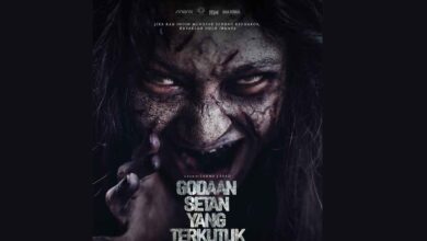 Film Godaan Setan Terkutuk: Teror Iblis dalam Konflik Keluarga