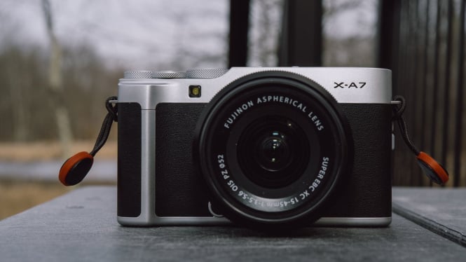 Fujifilm XA7: Solusi Terbaik untuk Pemula dalam Fotografi
