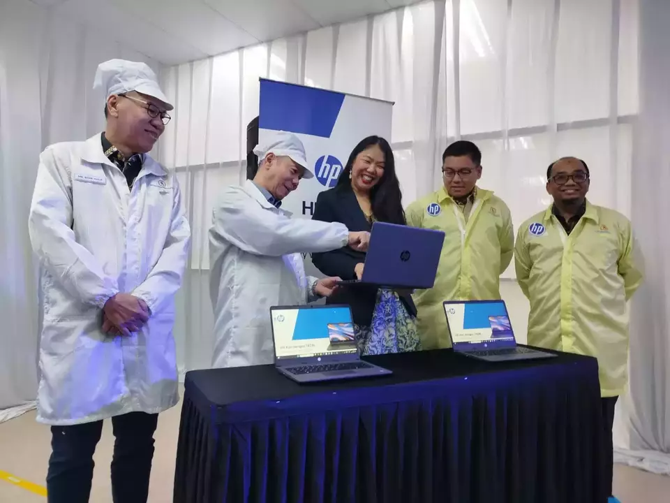 HP Perkuat Industri Lokal: Fokus pada TKDN dan SDM Unggul