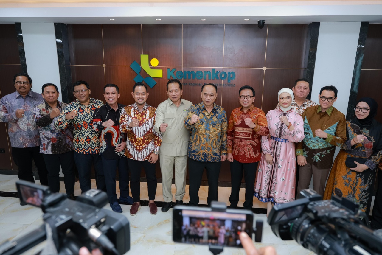 Inpres Koperasi Desa Merah Putih Dukung Swasembada Pangan Berkelanjutan