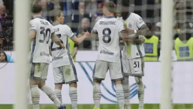 Inter Milan Mantap di Puncak Klasemen Usai Bekuk Cagliari 3-1!