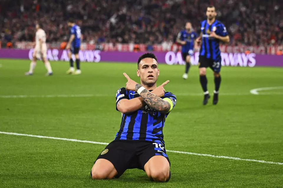 Inter Milan vs Bayern: Inzaghi Minta Pemain Lupakan Skor Sebelumnya