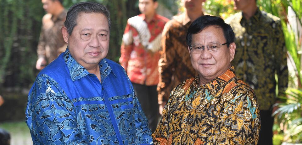 Isu Politik dan Hukum: Saran SBY untuk Prabowo dan Korupsi CPO