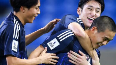 Jadwal Perempatfinal Piala Asia U-17: Jepang vs Arab Saudi Hari Ini!