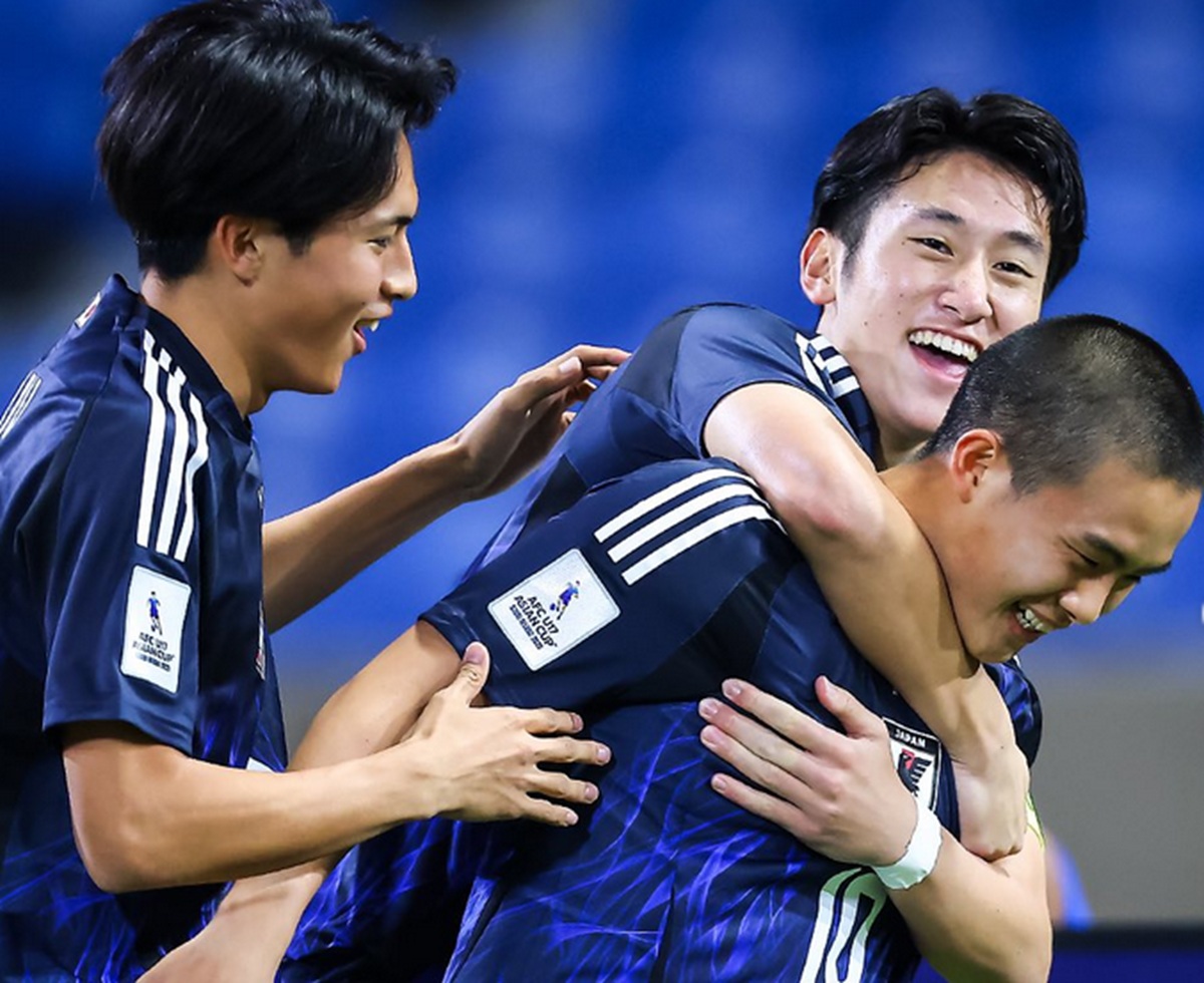 Jadwal Perempatfinal Piala Asia U-17: Jepang vs Arab Saudi Hari Ini!
