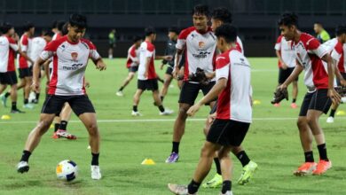 Jadwal dan Statistik Timnas Indonesia U-17 Melawan Korea Utara