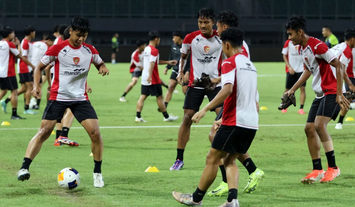 Jadwal dan Statistik Timnas Indonesia U-17 Melawan Korea Utara