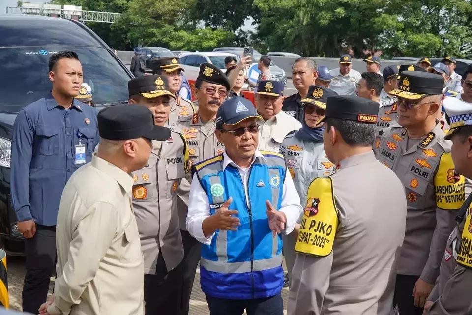 Jasa Marga Tutup Satgas Operasional: Sukses Tingkatkan Pelayanan Mudik