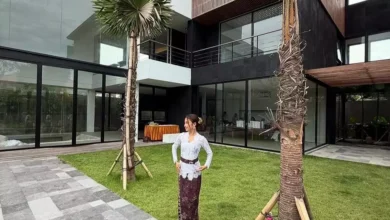 Jennifer Coppen Beri Hadiah Rumah Mewah di Bali untuk Kamari!