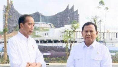 Jokowi, Prabowo, dan Para Tokoh Ikut Melayat Paus di Vatikan