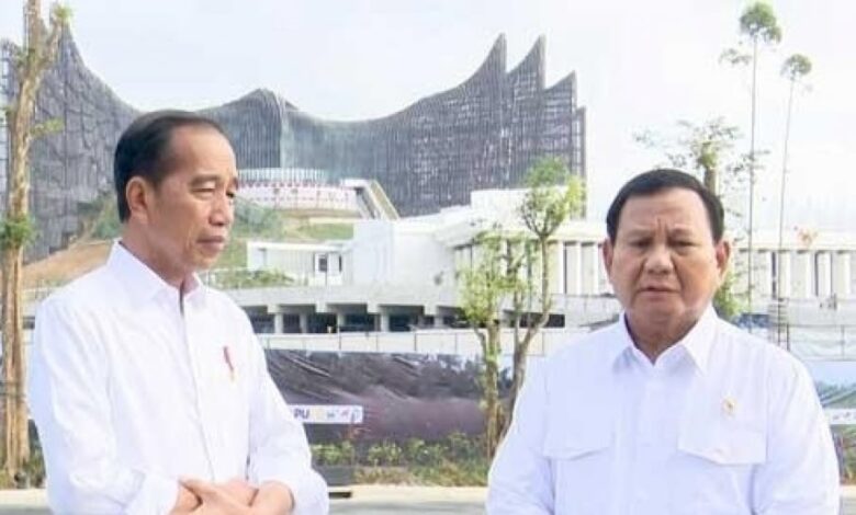 Jokowi, Prabowo, dan Para Tokoh Ikut Melayat Paus di Vatikan