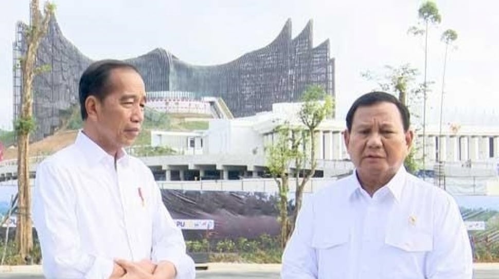 Jokowi, Prabowo, dan Para Tokoh Ikut Melayat Paus di Vatikan