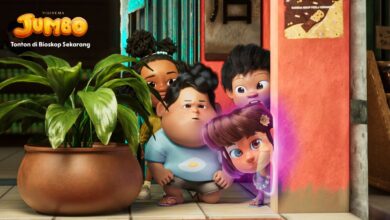Jumbo Catat 5 Juta Penonton, Jadi Animasi Terlaris Asia Tenggara!