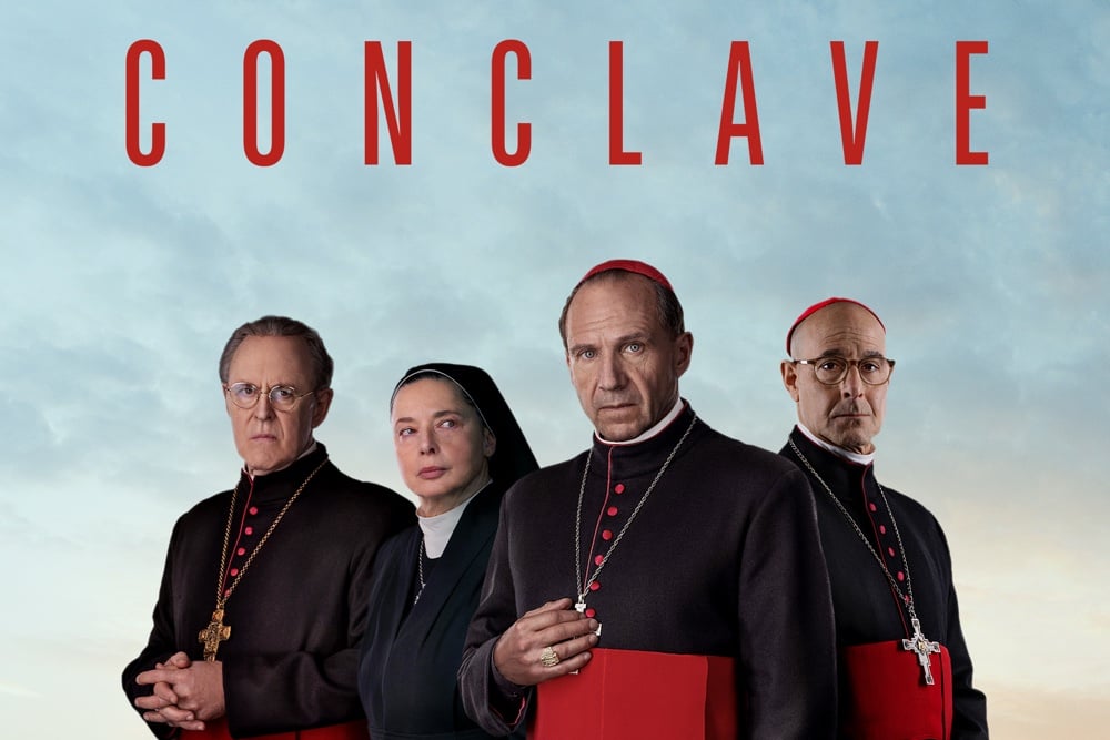 Jumlah Penonton Film Conclave Melejit 283% Usai Wafatnya Paus Fransiskus