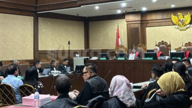 Juru Sita PN Surabaya Terima Rp 49 Juta dari Pengacara Ronald Tannur