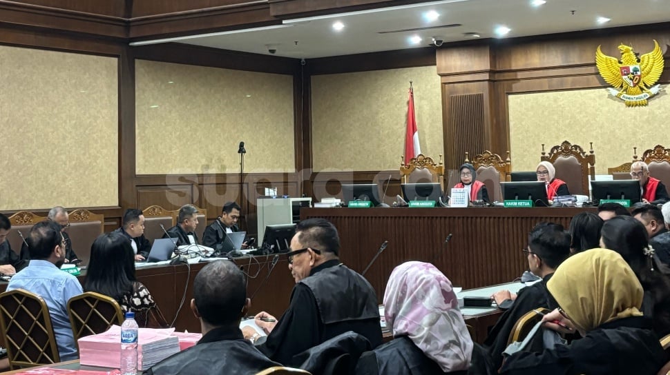 Juru Sita PN Surabaya Terima Rp 49 Juta dari Pengacara Ronald Tannur