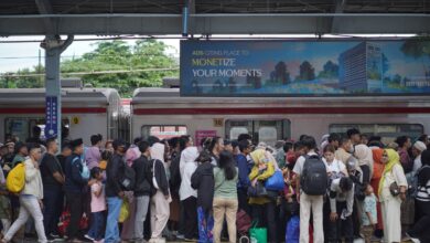 KAI Resmi Luncurkan Stasiun Jatake, Akses Mudah ke BSD!