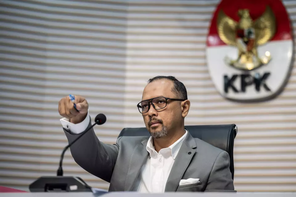 KPK Ungkap 1 Pimpinan DPR Belum Laporkan LHKPN, Siapa?