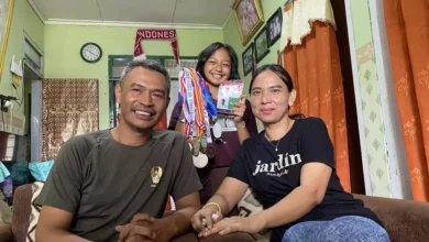 Keluarga Evandra Nobar: Serunya Timnas U-17 Vs Korut di Brigif Linud!