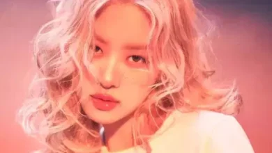 Keren! Rose BLACKPINK Dinobatkan Tokoh Paling Berpengaruh 2025!