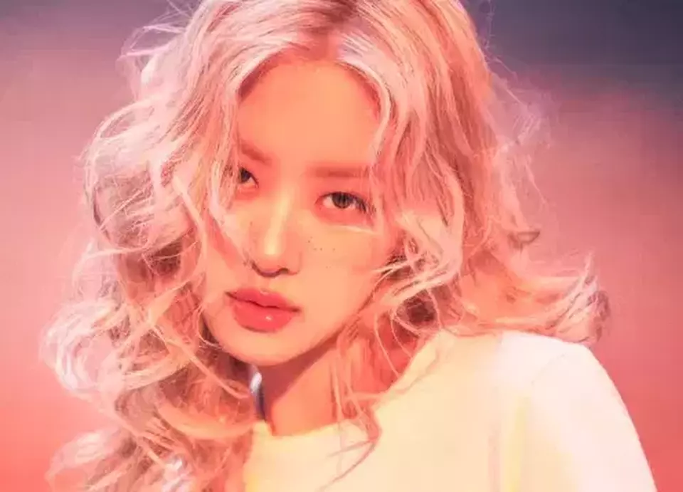 Keren! Rose BLACKPINK Dinobatkan Tokoh Paling Berpengaruh 2025!