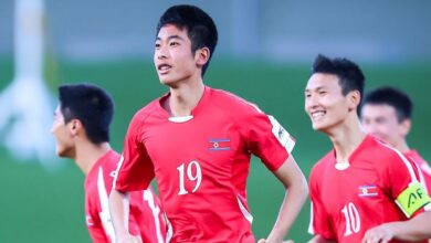 Kisah Haru Striker Cadangan Korea Utara U-17 Usai Jebol Gawang Indonesia!