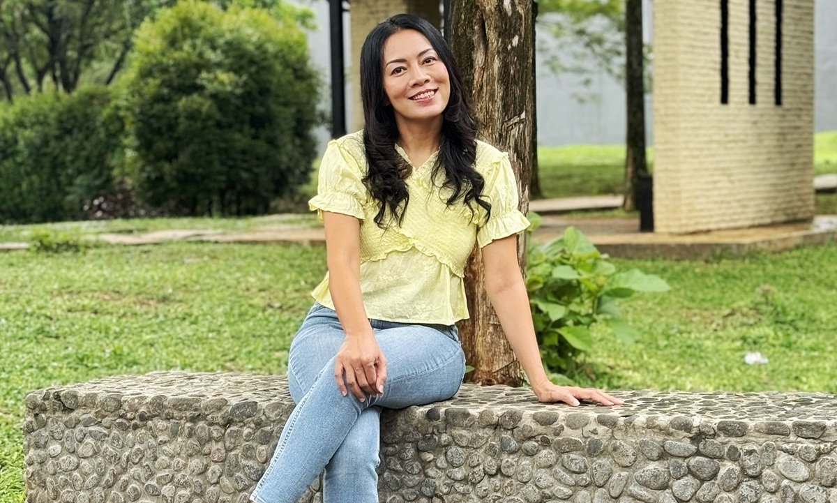 Kocak! Dee Lestari Ditawari Debut Jadi Penulis, Begini Ceritanya