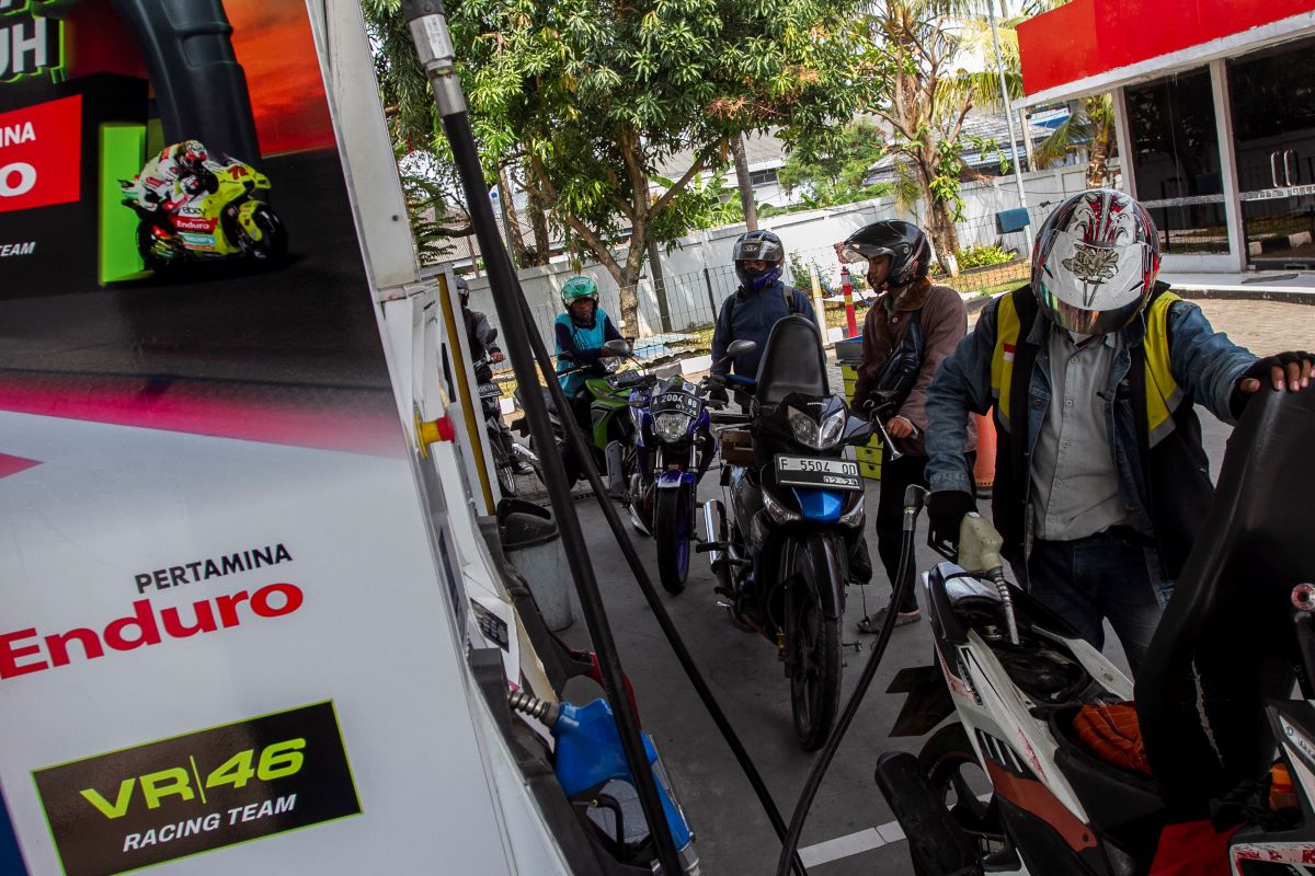 Komisi XII: Satgas Pertamina Sukses Mitigasi Lonjakan Permintaan