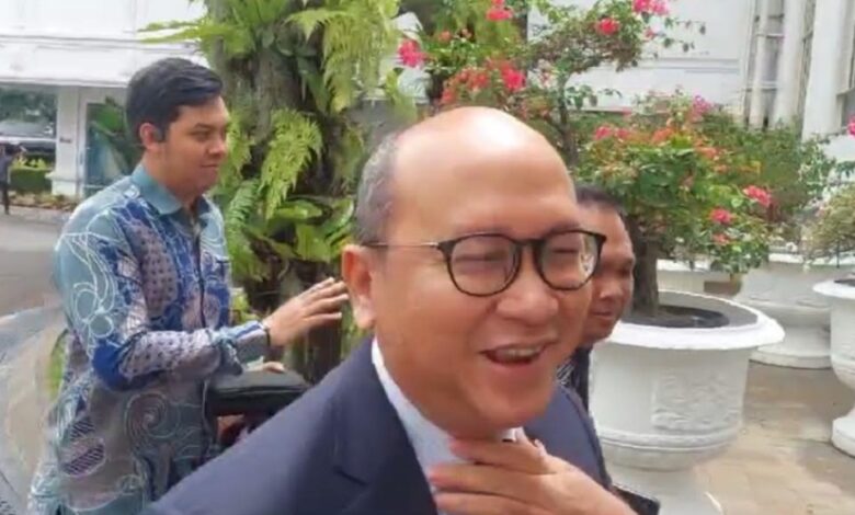 LG Hengkang, Rosan: Huayou Siap Pimpin Proyek Baterai RI
