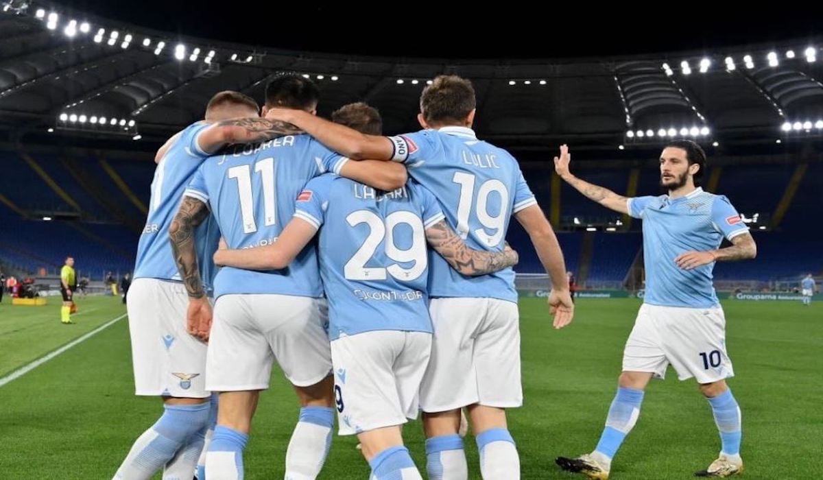Lazio Disingkirkan BodøGlim Lewat Adu Penalti, Mimpi Liga Europa Pupus!
