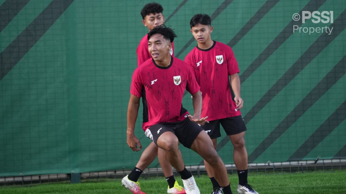 Link Live Streaming Timnas U-17 vs Korea Utara Malam Ini!