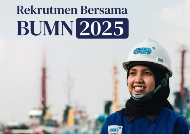 Link Pengumuman Hasil Seleksi Administrasi Rekrutmen BUMN 2025
