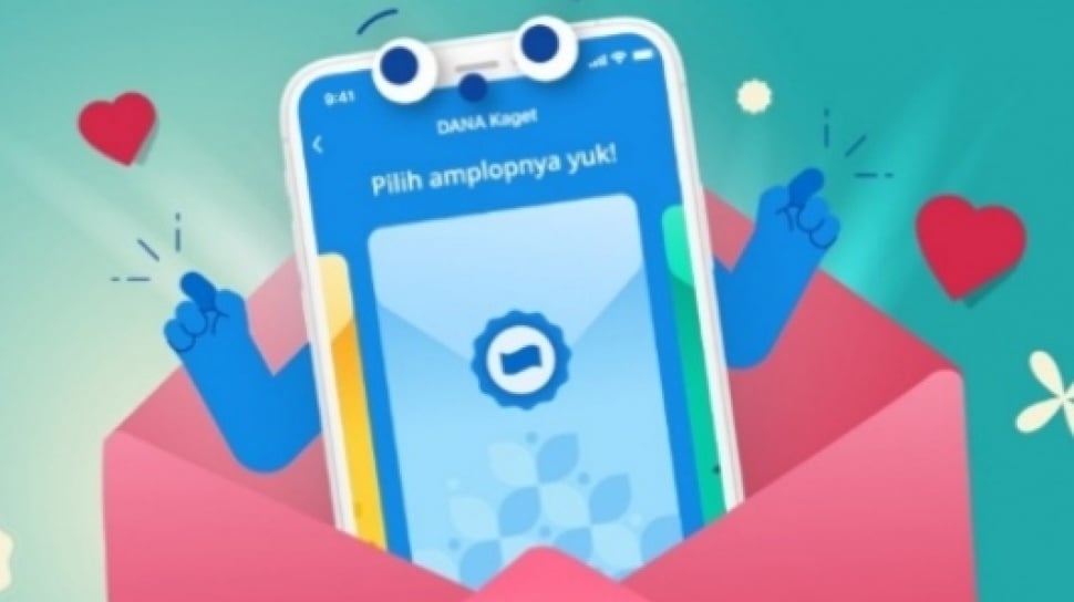 Link Saldo DANA Kaget 17 April: Klaim Sekarang, Kuota Terbatas!