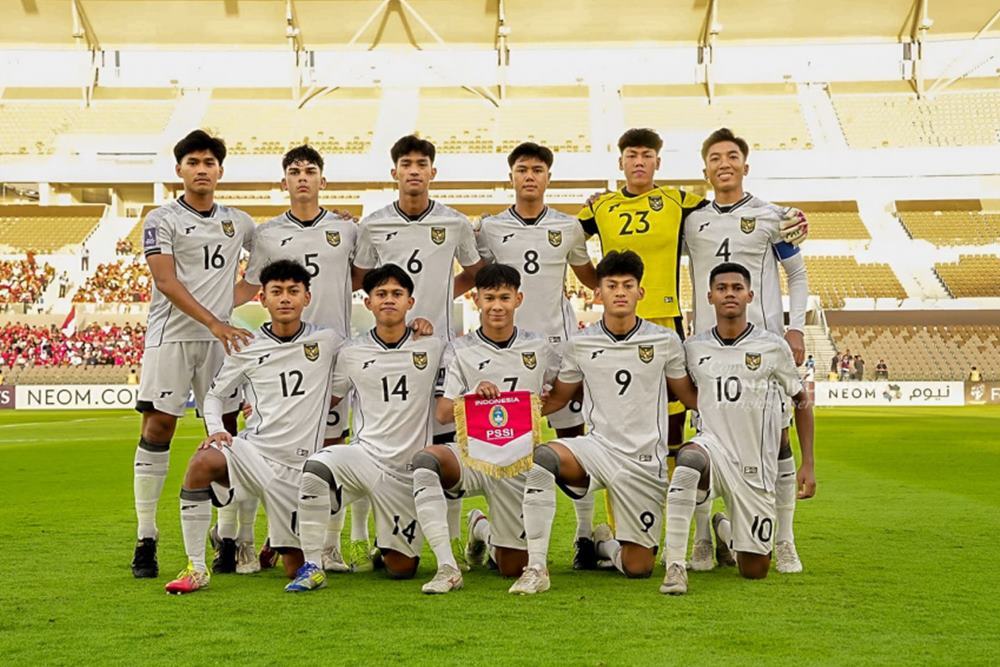 “Live Hasil Indonesia Vs Korut U-17: Kalah Telak, Semifinal Melayang!”