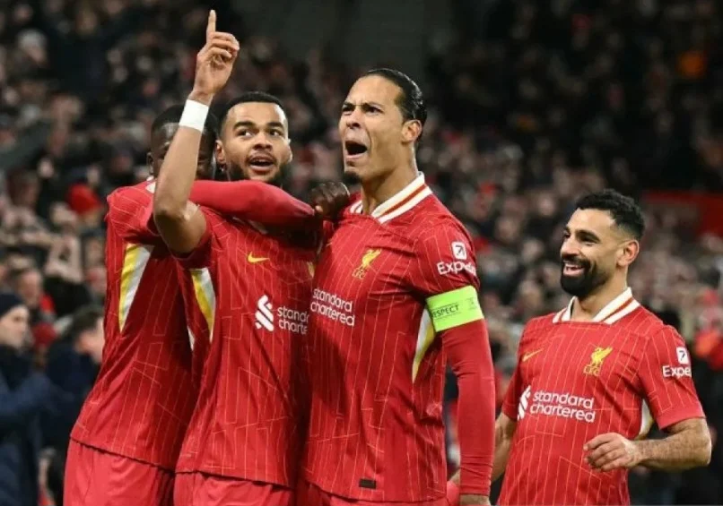 Liverpool Semakin Dekat ke Tangga Juara: Apa yang Terjadi Selanjutnya?