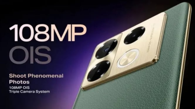Lupakan DSLR! 6 HP Kamera 108 MP Terbaik Mulai 2 Jutaan!
