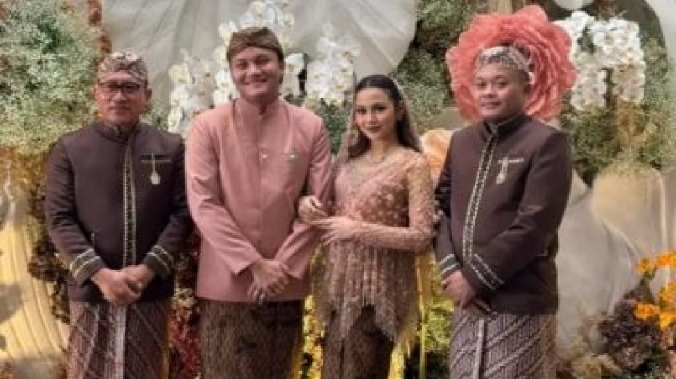 Mahalini Minta Sule Tunda Nikah Saat Sungkeman, Rizky Febian Teriak Amin!