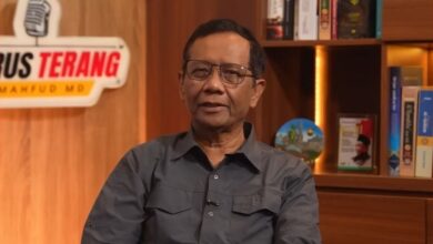 Mahfud MD: UGM Tak Terlibat Pemalsuan Ijazah Jokowi