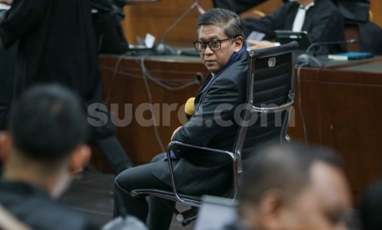 Mantan Terpidana Harun Masiku Jadi Saksi Sidang Hasto Hari Ini