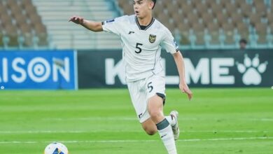 Mathew Baker: Bangga Bela Timnas U-17 di Piala Asia 2025!