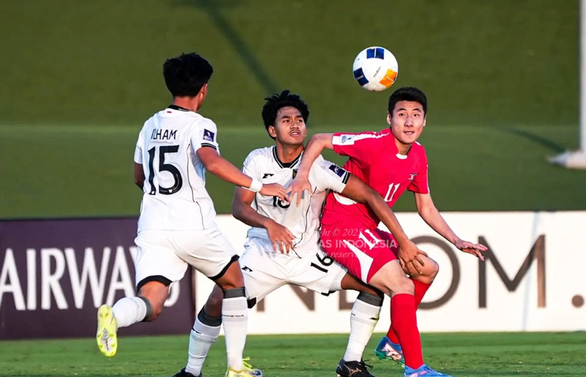 Media Vietnam Soroti Dukungan untuk Timnas U-17 Usai Kalah 0-6