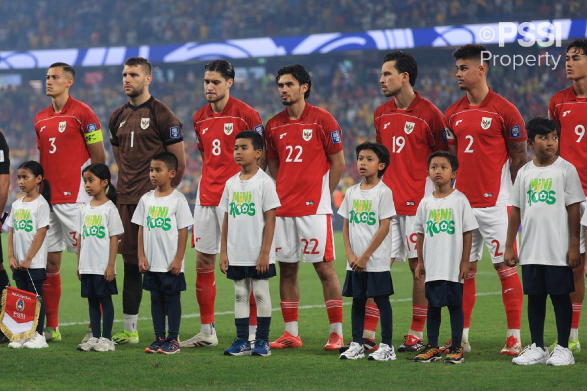 Media Vietnam: Timnas Indonesia Tanpa Bintang di Laga All-Stars!